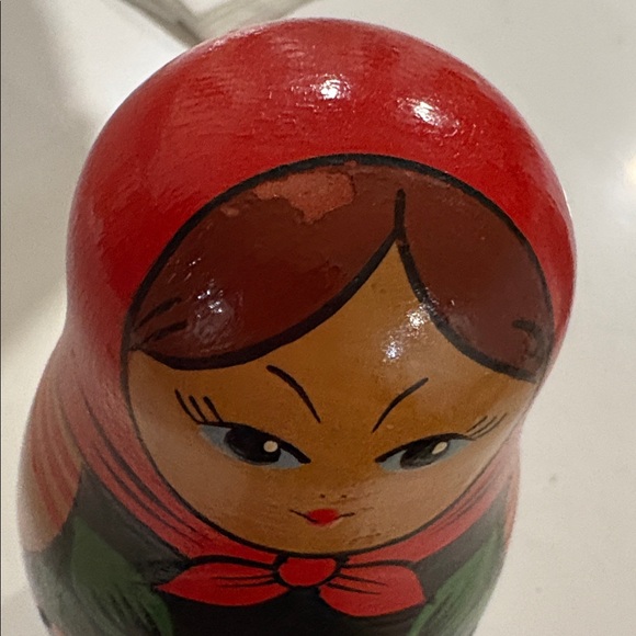 Russian Nesting Dolls Set - Picture 2 of 7